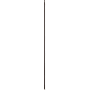 Straight Series 1/2" Square x 44"H Hollow Iron Baluster (9000) - Stair Parts USA