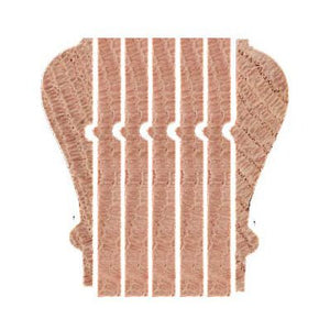 Traditional 2 - 1/4"W x 2 - 3/8"H 6010 Bending Handrail (6010B) - Stair Parts USA