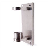 Tube Holder 3/8" Thick for Tube 1 2/3" Dia. X 5/64" (E406) - Stair Parts USA