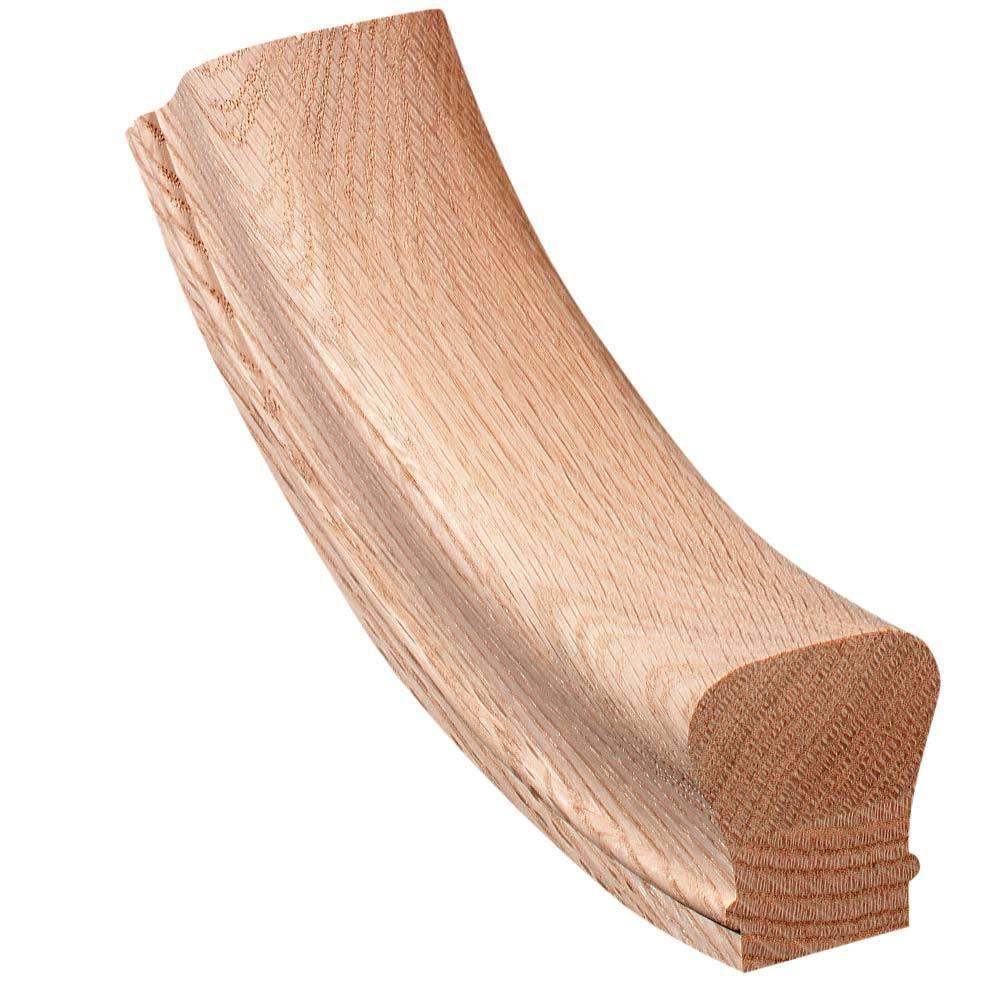 Up Easing Fitting for 6010 Handrail (7012) - Stair Parts USA