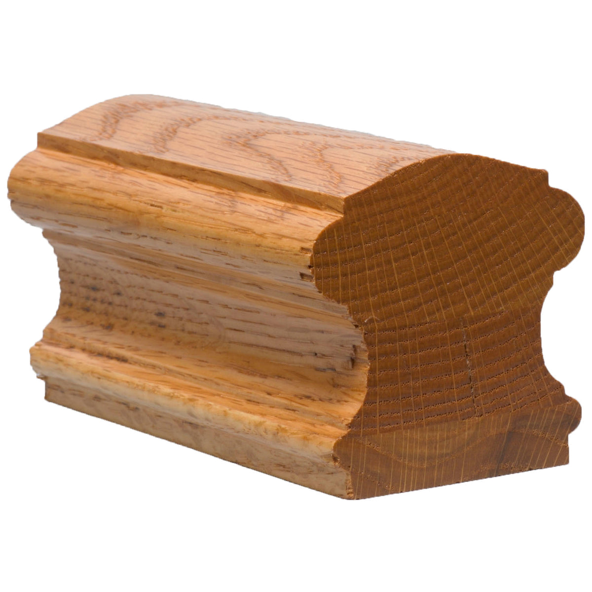 Mid-Western 2-5/8&quot;W x 2-3/4&quot;H Handrail (6710)